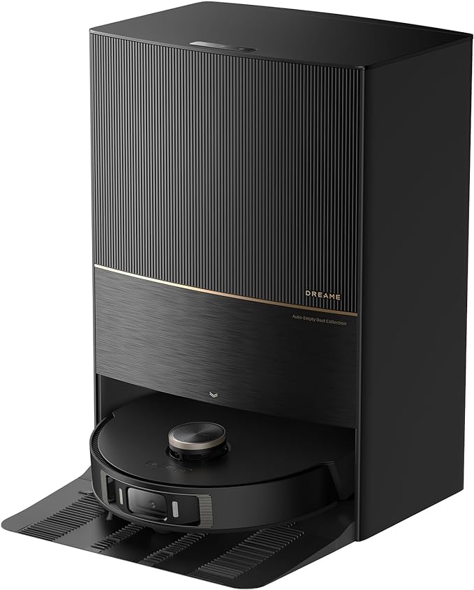 L20 Ultra Robot Vacuum and Mop - Thumbnail 3