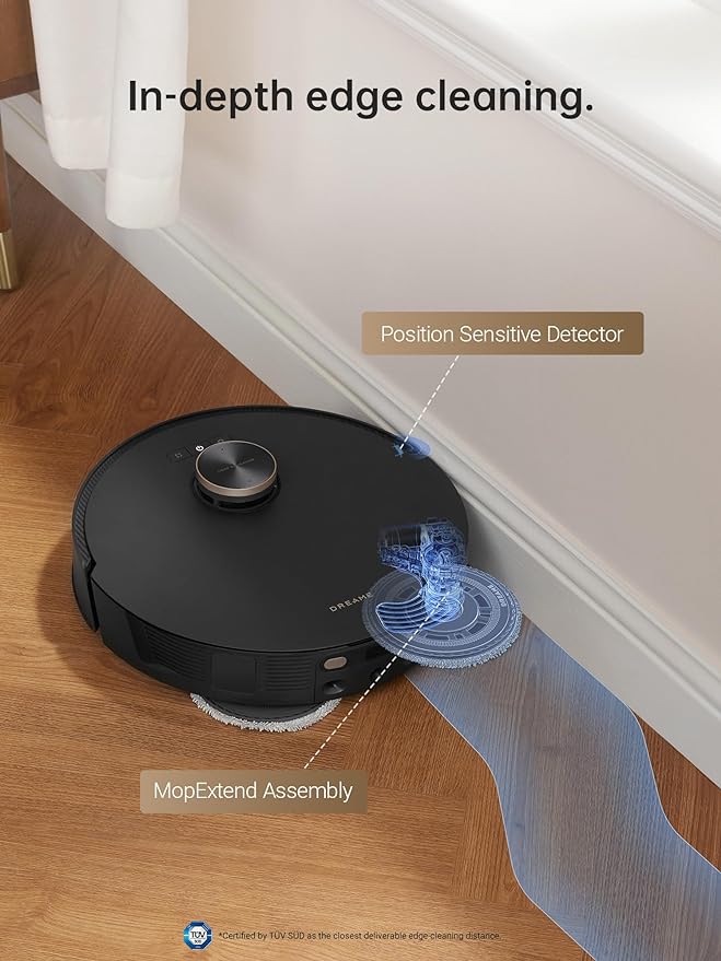 L20 Ultra Robot Vacuum and Mop - Thumbnail 5